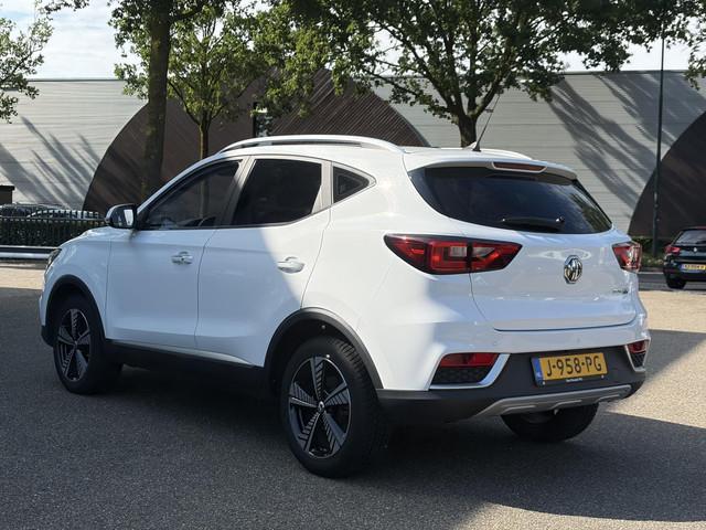 MG ZS-EV
