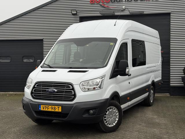 Ford Transit 2015 Diesel