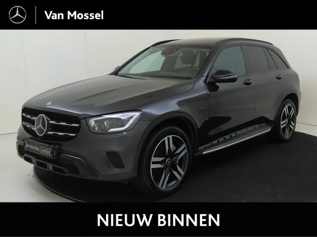Mercedes-Benz GLC 2020 Hybride
