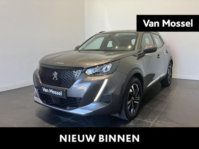 Peugeot 2008 2020 Benzine