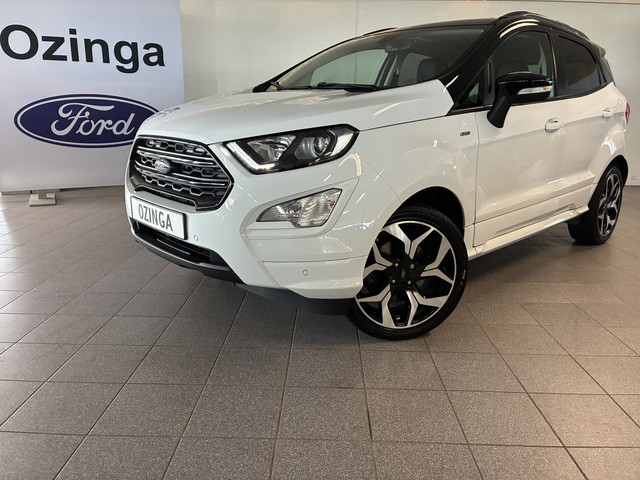 Ford EcoSport 2018 Benzine