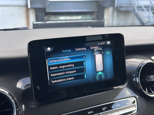 Mercedes-Benz V-Klasse