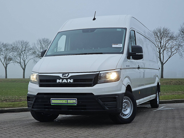MAN TGE 2020 Diesel