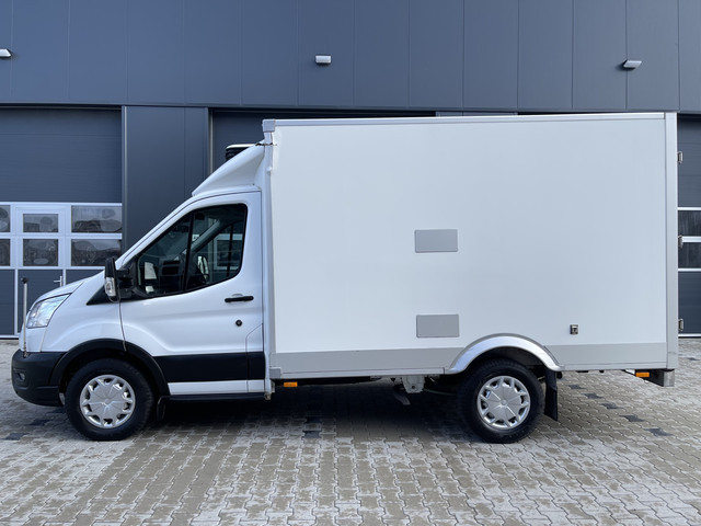Ford Transit 2021 Diesel
