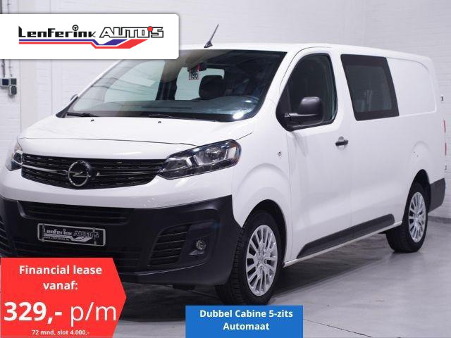 Opel Vivaro 2021 Diesel