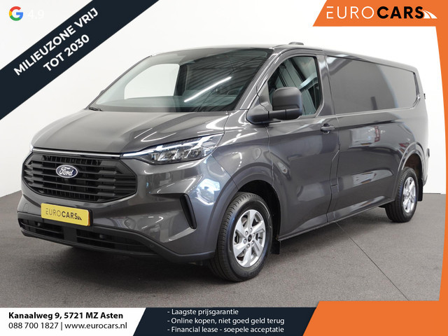 Ford Transit Custom 2024 Diesel