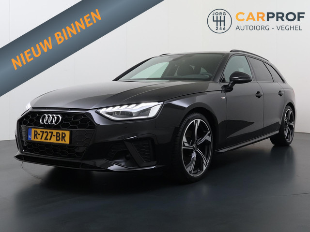 Audi A4 2022 Benzine