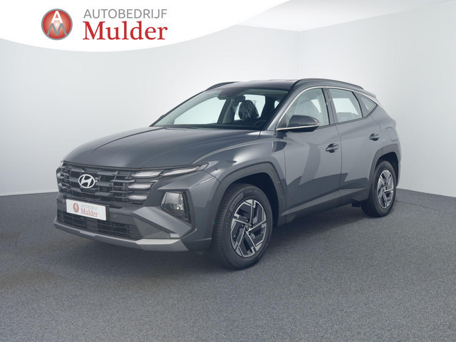 Hyundai Tucson 2025 Hybride