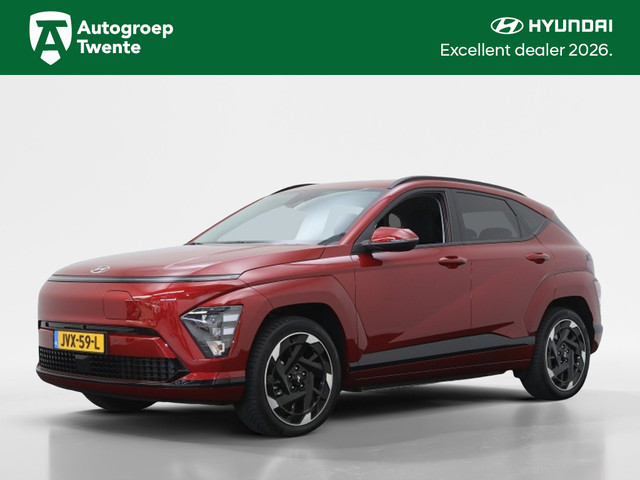Hyundai Kona 2026 Elektrisch