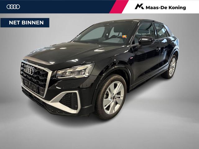 Audi Q2 2023 Benzine