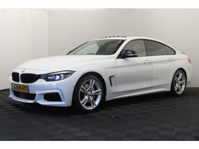 BMW 4 Serie 2016 Benzine