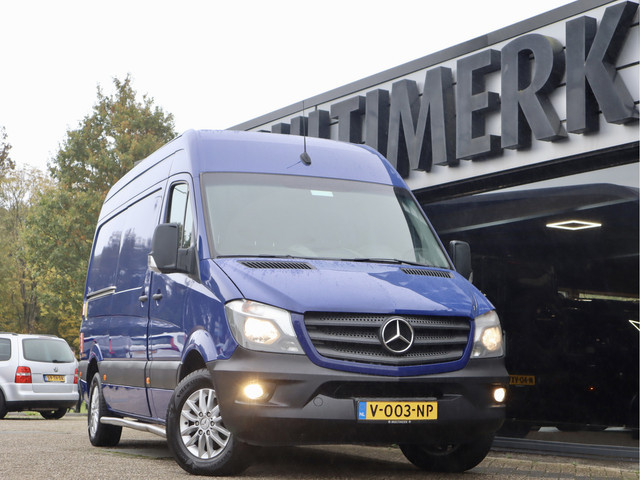 Mercedes-Benz Sprinter 2018 Diesel