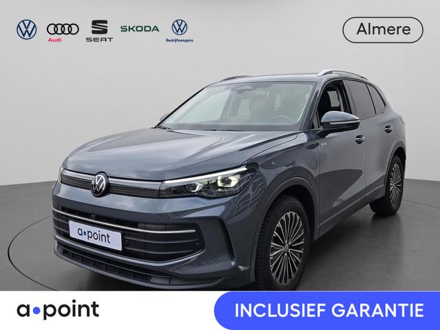 Volkswagen Tiguan 2024 Hybride