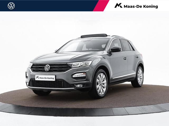 Volkswagen T-Roc 2022 Benzine