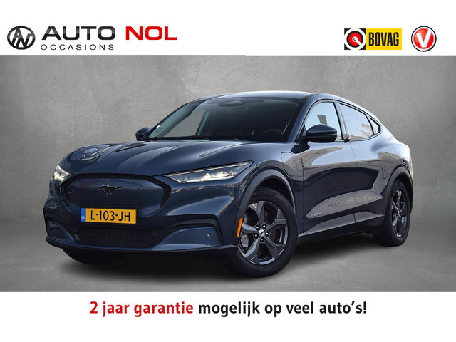 Ford Mustang Mach-E 2021 Elektrisch