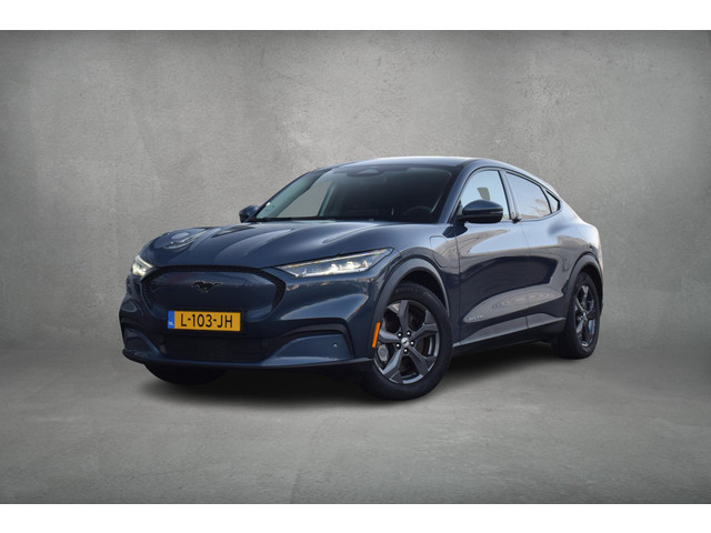 Ford Mustang Mach-E