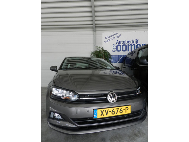 Volkswagen Polo 2019 Benzine