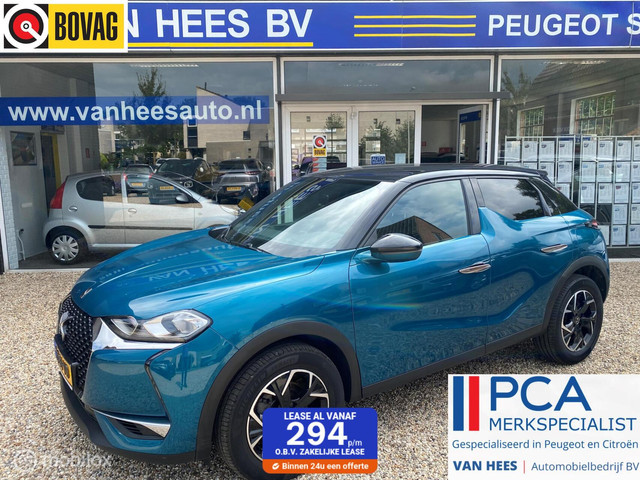DS DS 3 2020 Benzine