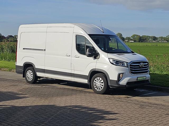 Maxus Deliver9