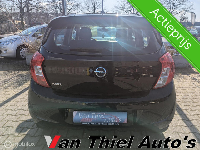 Opel Karl