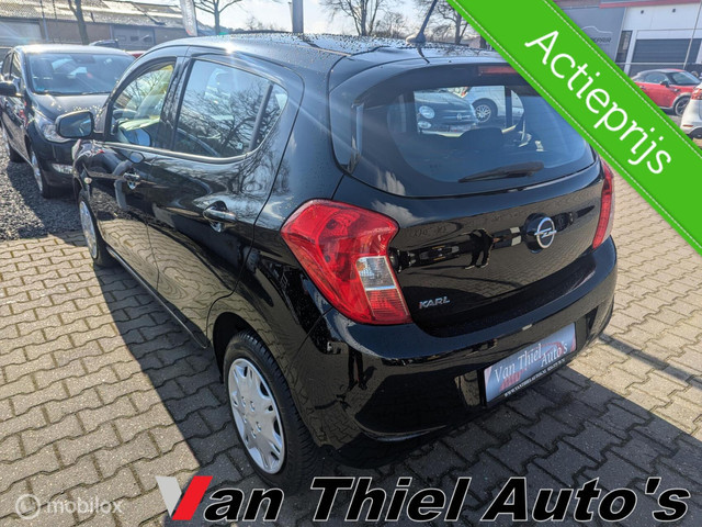 Opel Karl
