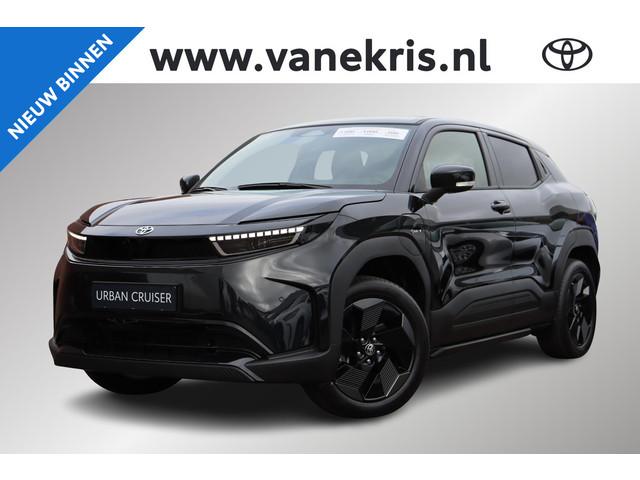 Toyota Urban Cruiser 2026 Elektrisch