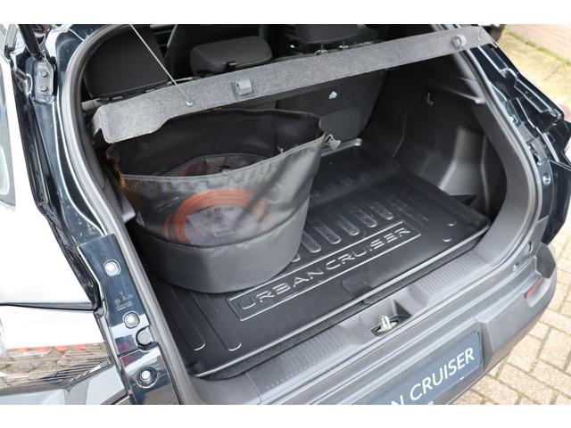 Toyota Urban Cruiser