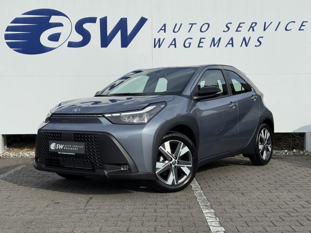 Toyota Aygo 2026 Hybride