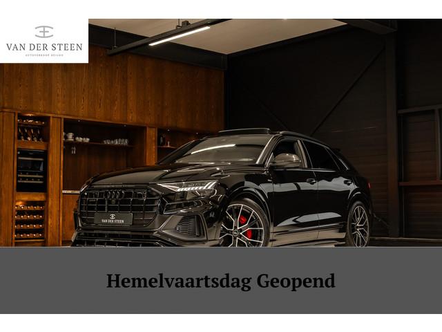 Audi Q8 2024 Hybride