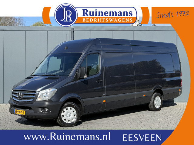 Mercedes-Benz Sprinter 2016 Diesel