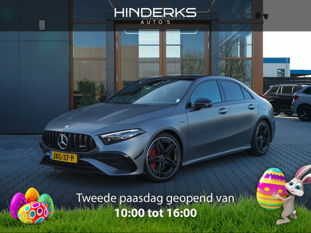 Mercedes-Benz A-Klasse 2024 Benzine