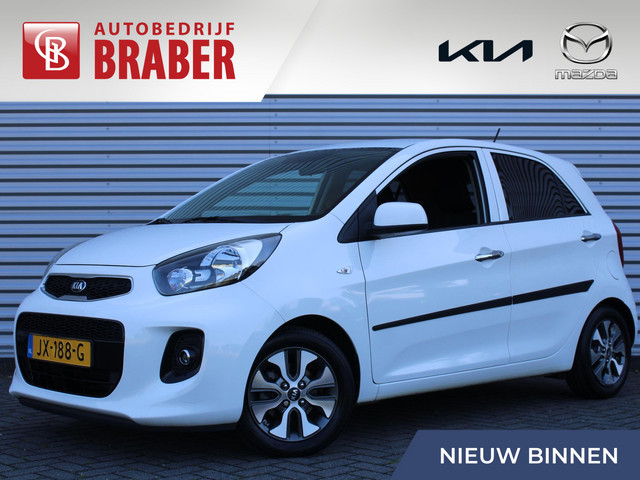 Kia Picanto 2016 Benzine