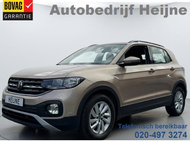 Volkswagen T-Cross 2020 Benzine