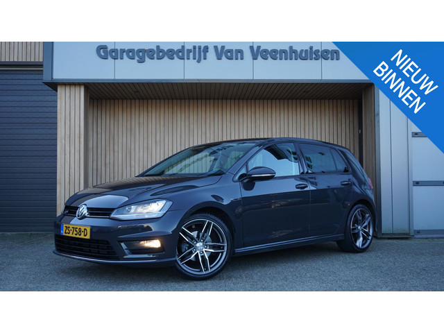 Volkswagen Golf 2015 Benzine