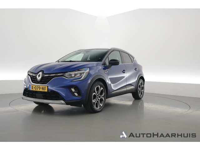 Renault Captur 2020 Benzine