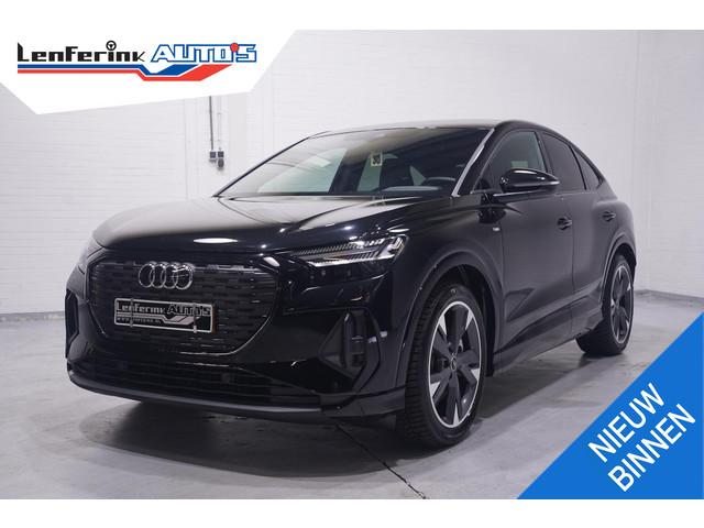 Audi Q4 e-tron 2025 Elektrisch
