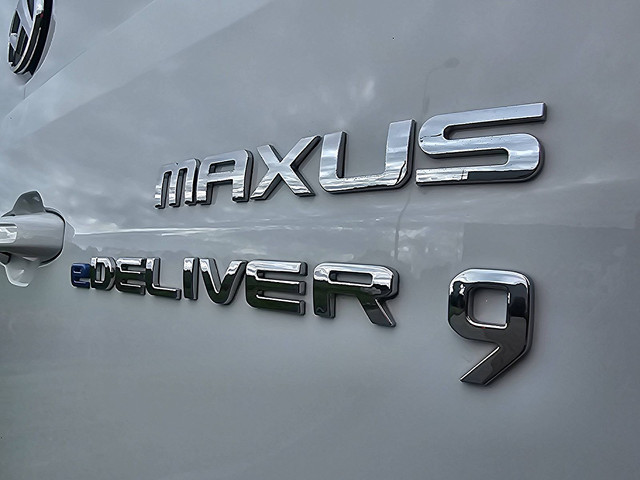 Maxus eDeliver9