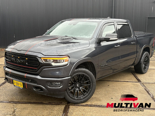 Dodge Ram 2019 Benzine