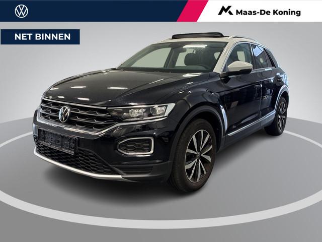 Volkswagen T-Roc 2022 Benzine