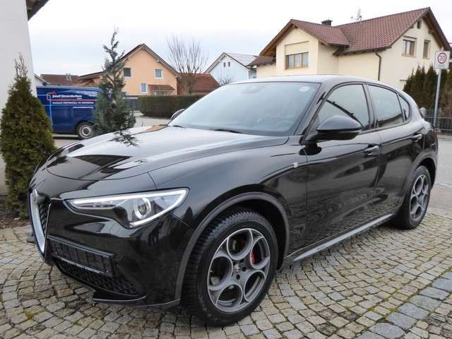 Alfa Romeo Stelvio 2023 Benzine