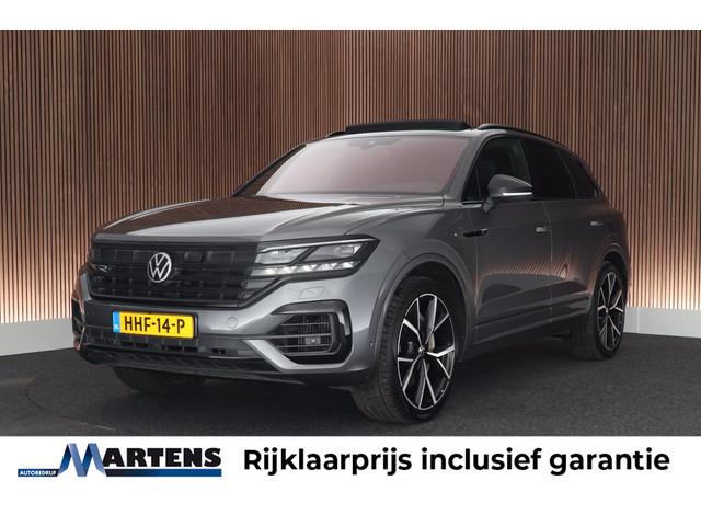 Volkswagen Touareg 2021 Hybride