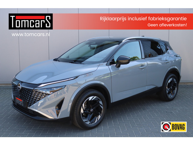 Nissan Qashqai 2025 Hybride