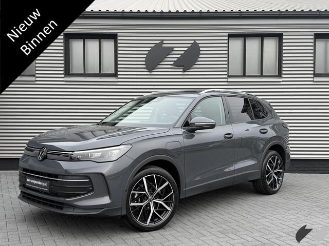 Volkswagen Tiguan 2026 Hybride