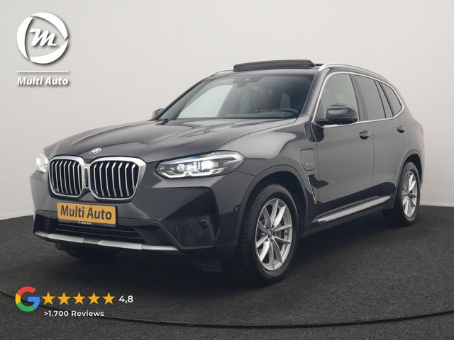 BMW X3 2021 Hybride