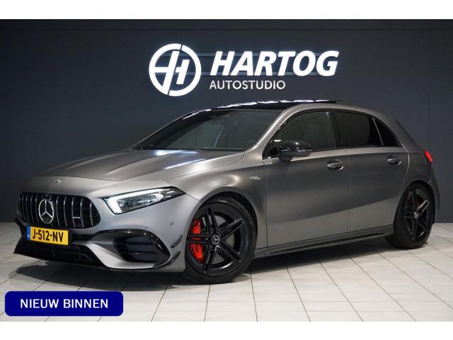 Mercedes-Benz A-Klasse 2020 Benzine