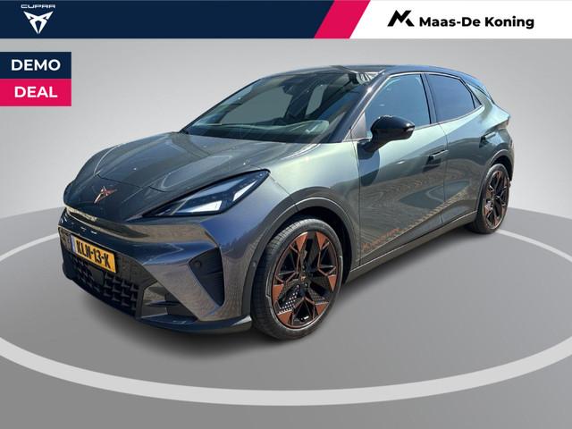 Cupra Raval 2026 Elektrisch