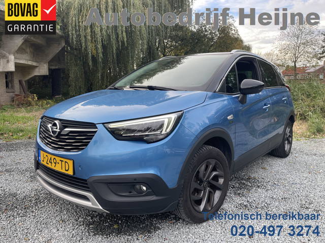 Opel Crossland X 2020 Benzine