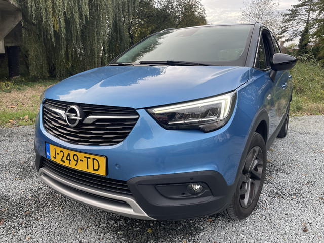Opel Crossland X