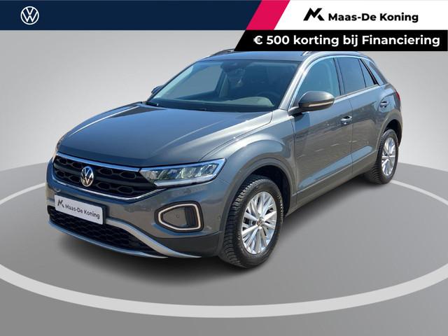 Volkswagen T-Roc 2022 Benzine