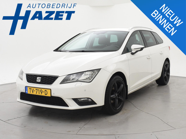 Seat Leon 2015 Benzine